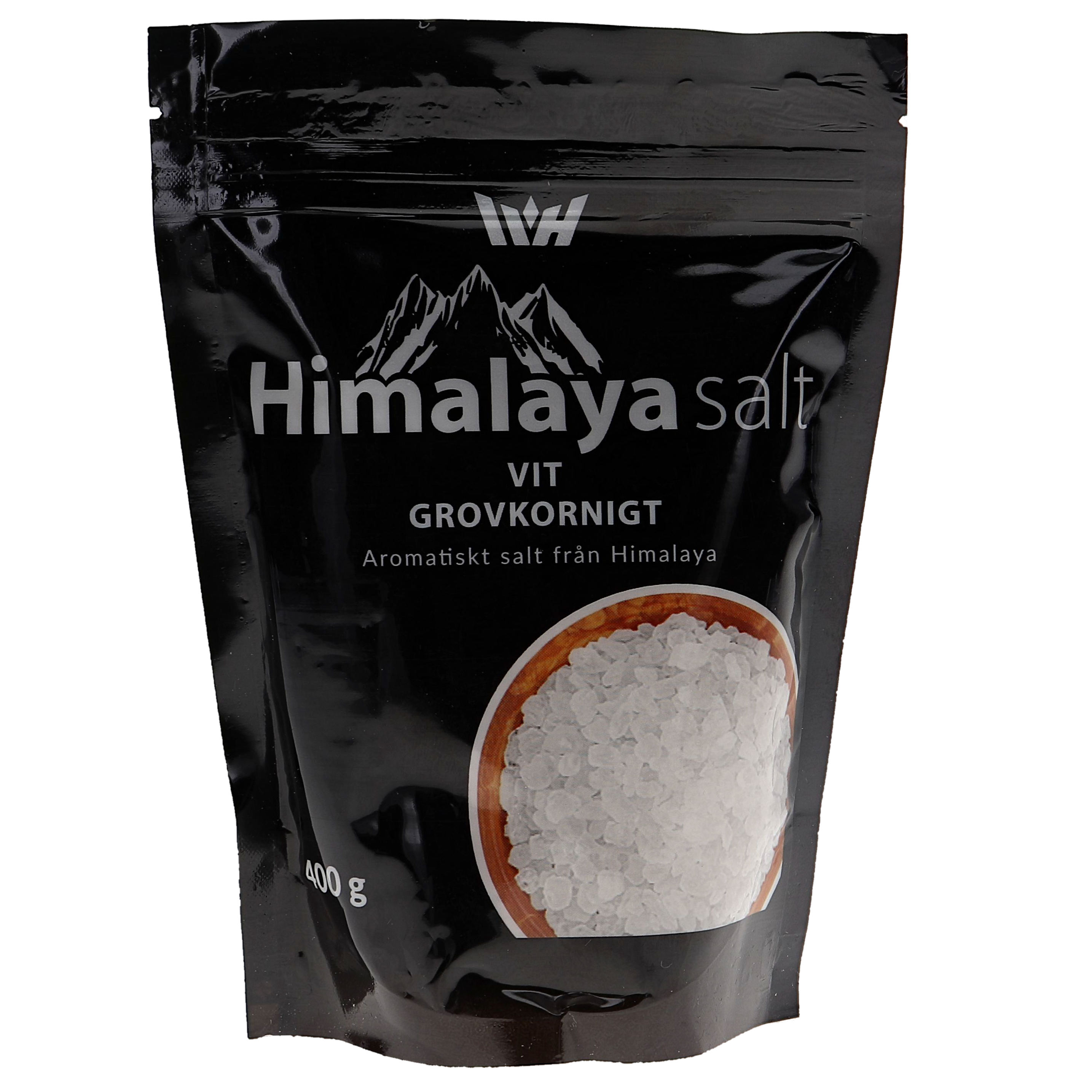 Läs mer om Wholesale Himalaya salt vit grovmalen