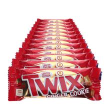 Twix - Twix Ginger Cookie 12-pack