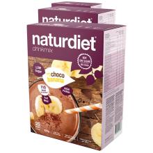 Naturdiet - 3-Pack Drinkmix Choklad & Banan