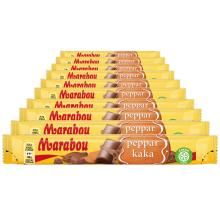 Marabou - 10-Pack Marabou Pepparkaka