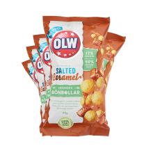 OLW - Bönbollar Salted Caramel 5-pack