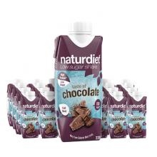 Naturdiet - Måltidsersättning Shake Chocolate 24-pack