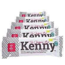 This is nuts Kenny the Energy Bar 5-pack