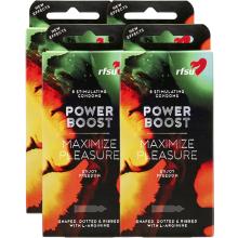 RFSU - Kondomer Power Boost 4x 8-pack