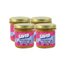 SAVED By Motatos Spread - Tomat & Örter 4-pack