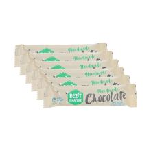 Bezzt of nature Bar Choklad Dadlar 6-pack