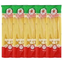 Presto Pasta Spaghetti 5-pack