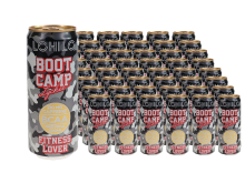 Lohilo Energidryck Lychee Boot Camp 48-pack