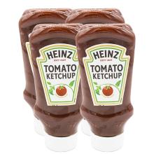Heinz Ketchup 4-pack 