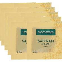Kockens Saffran 10-pack