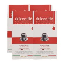 Caffe Testa Kaffekapslar Caliente Espresso 4-pack