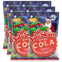Cloetta Juleskum Cola 6-pack