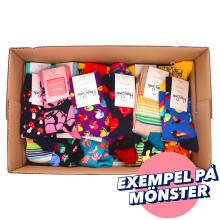 Happy Socks Strumpor 2-pack - Strl 41-46 Överraskningsmönster