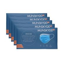 Nords Medical Munskydd 10st 5-pack