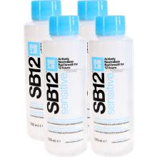 SB12 Munskölj Sensitive 4-pack