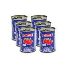 Vitale Tomatpuré Dubbelkoncentrerad 6-pack