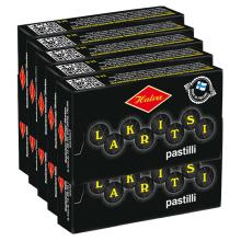 Halva Lakritspastiller 10-pack