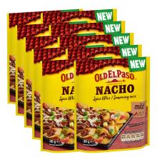 Old El Paso Nacho Kryddmix 10-pack