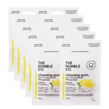 The Humble Co. Tuggummi Citron 10-pack