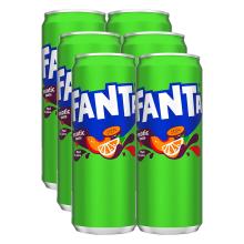 Fanta Exotic 6-pack
