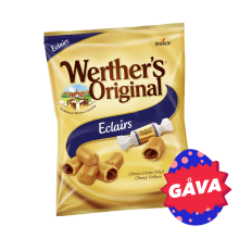 Werther's Original Gräddkola Eclairs 135g