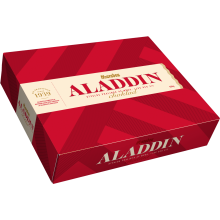 Marabou Chokladask Aladdin 