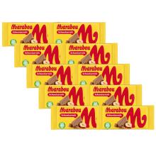 Marabou Mjölkchoklad Schweizernöt Mini 10-pack