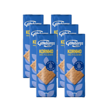 Göteborgs kex Smörgåskex 6-pack