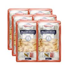 Fiorelli Pasta Rigatoni 6-pack