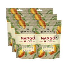 Dave & Jon's Torkad Mango 6-pack