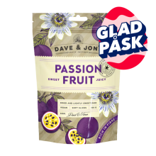 Dave & Jon's Torkad Passionsfrukt