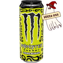 Bäst före: 2027-08-04 Monster Lando Norris Zero