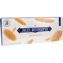 Jules Destrooper - Smörvåfflor