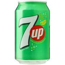 7-up - 7-Up 33cl