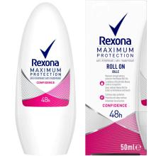 Rexona - Deo Max Protection Confidence