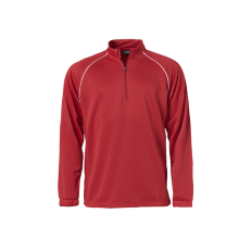 CLIQUE - Active Sweater Junior Röd Stl 110/120