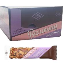 Barmony - Hel låda Proteinbars Salty Chocolate 24-pack