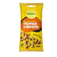 Risenta - Cashewnötter Peppar