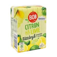 BOB - Lättdryck Citron & Lime
