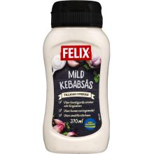 Felix - Kebabsås Mild