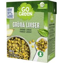 GoGreen - Gröna Linser