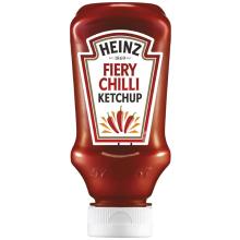 Heinz - Ketchup Fiery Chilli