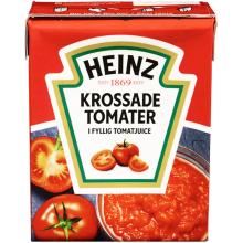 Heinz - Krossade Tomater