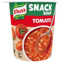 Knorr - Snack soup Tomat & Pasta