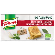 Knorr - Eko Köttbuljong