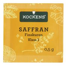 Kockens - Saffran