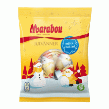 Marabou - Chokladfigurer "Julvänner" Ltd edition