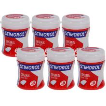Stimorol - Tuggummin Original 6-pack