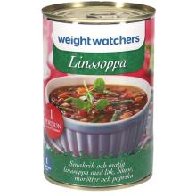 WeightWatchers - Linssoppa
