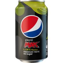 Pepsi - Pepsi Max Lime